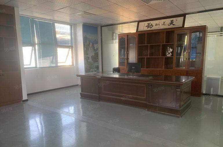 100平方起龙华民治创意工业园带精装修办公室仓库厂房低价出租