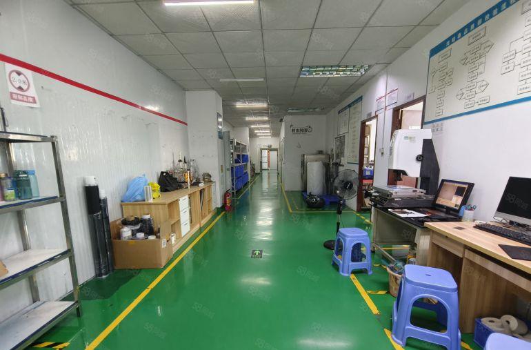 龙华观澜原房东厂房出租800平2000平方装修无需装让费