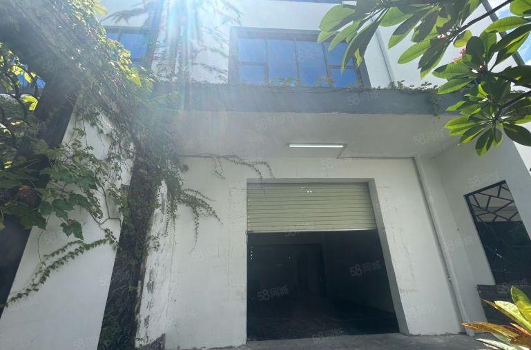 龙华民治地铁口原房东厂房仓库出租楼上2100平层高6米