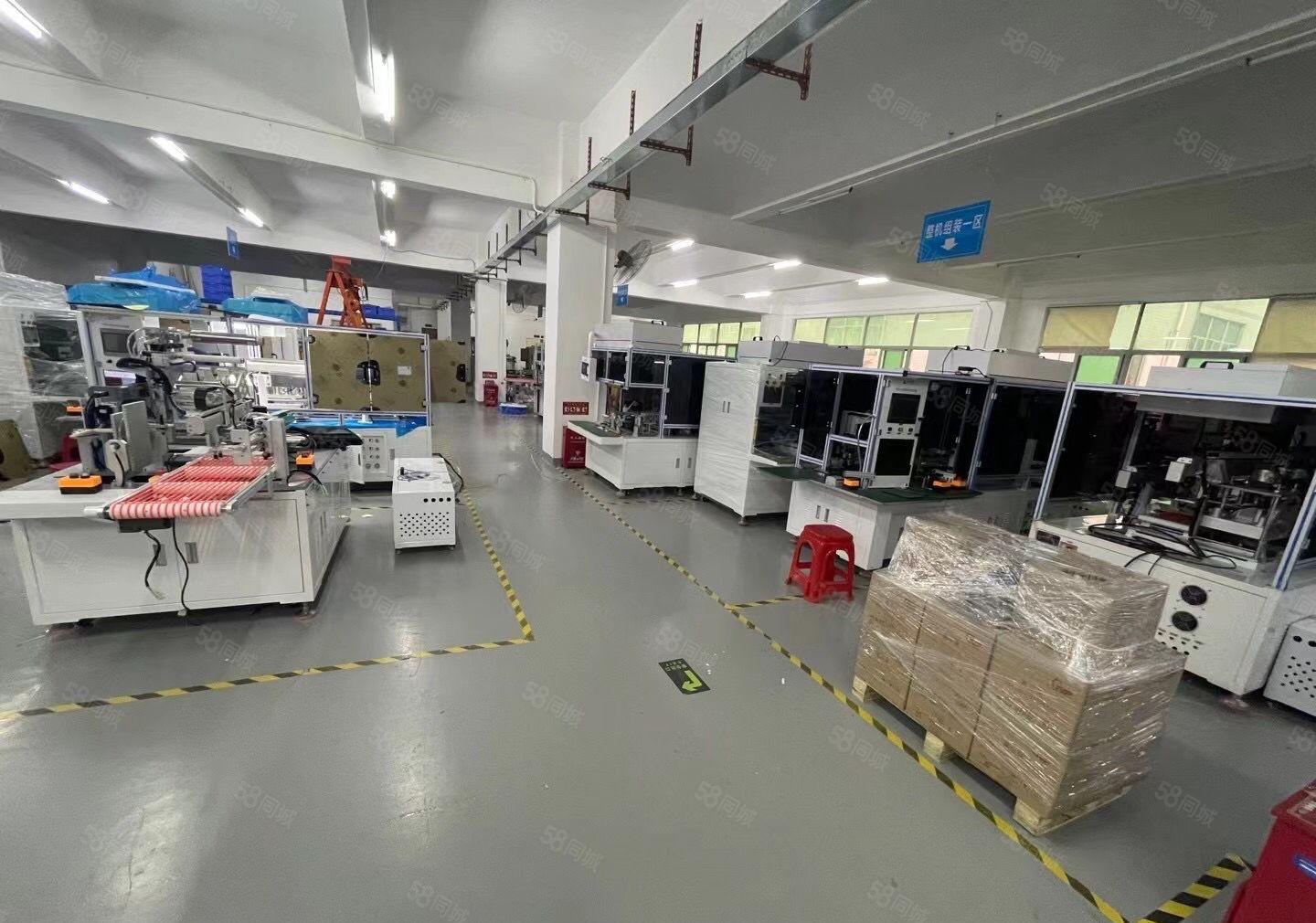 大和带卸货平台厂房，使用高，带办公室，水电到位