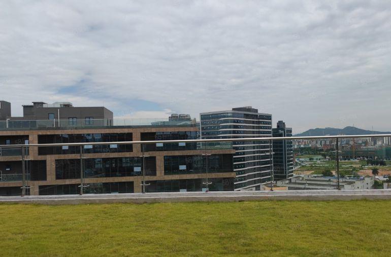 观澜高时九龙山科技园1000平精装厂房28元起