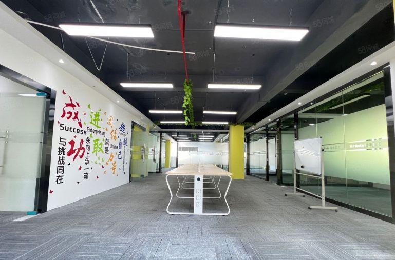 龙华地铁口单层400平厂房 仓库办公室出租独立电梯环境优美