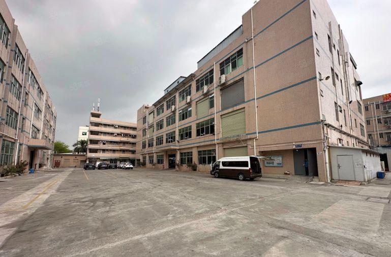 18元起观澜新田工业区厂房仓库出租200平起分租带装修可环评