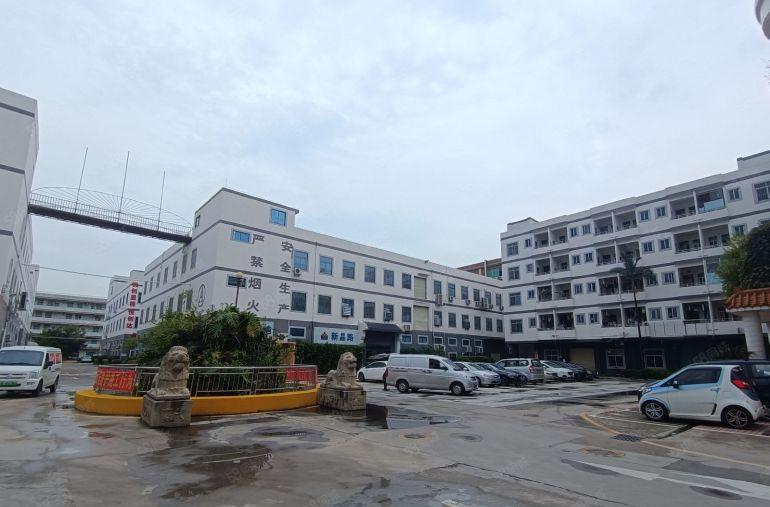 特价  观澜茜坑精装修厂房出租2楼2000平大小分租仓库招租