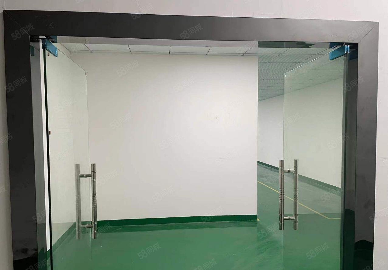 大浪370平550平1000平精装修厂房办公仓库一楼招租