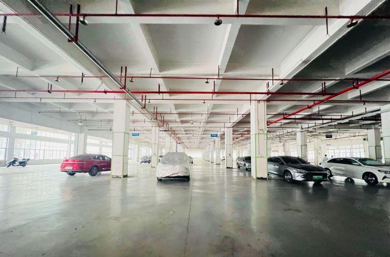 龙华元芬重工业厂房4万平方1000平方起超大空地主干道高6米