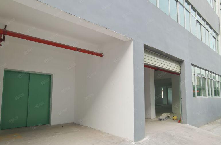 龙华观澜机荷高速出口原房东园区960平整层200平起分租