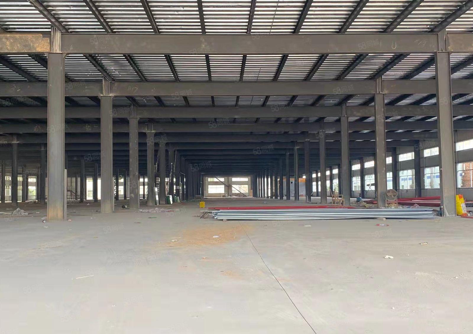 惠州惠阳新独院钢构20000平厂房出租