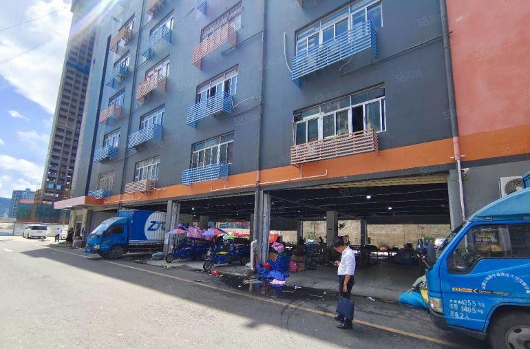 展滔科技大厦附近新出一楼厂房出租1330平方前后10个门