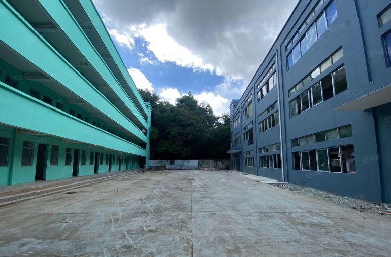 龙华大浪观天路主干道大工业区独院1800平3570平红本厂房