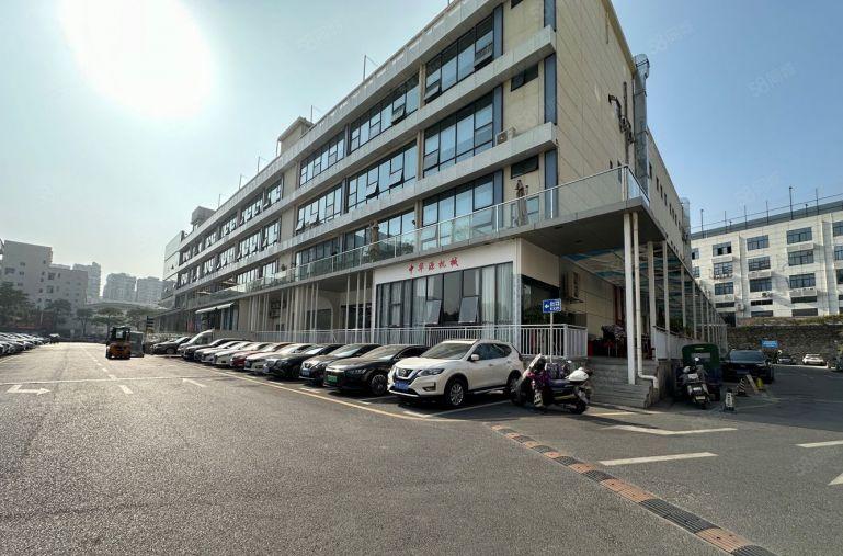 500平大浪商业中心原房东精装写字楼出租周边配套齐全