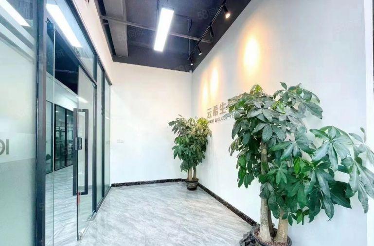 22元一平，厂改办公仓库200到2300平，可免费定制装修