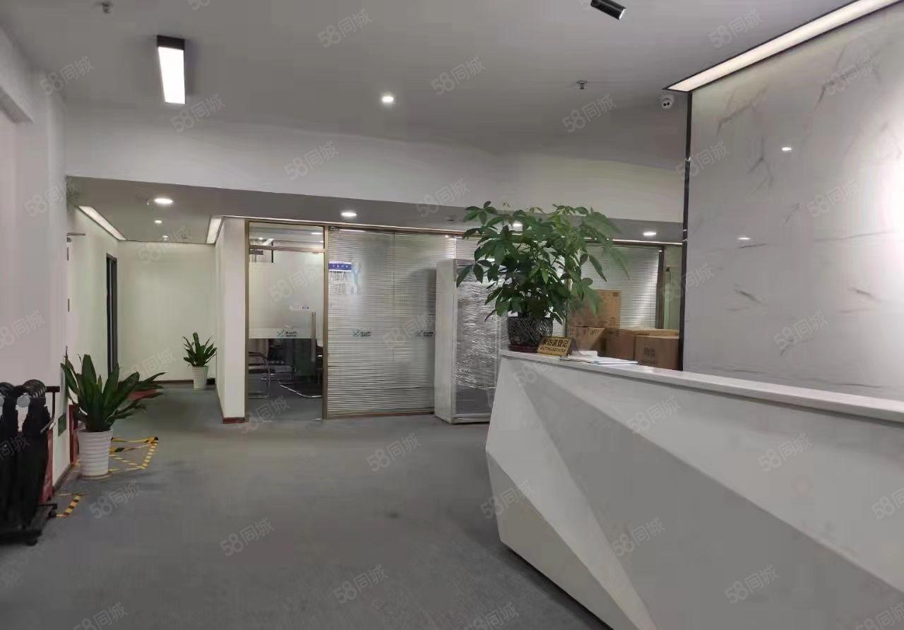 龙华清湖地铁口工业园原房东红本独院厂房出租可环评一楼电商物流