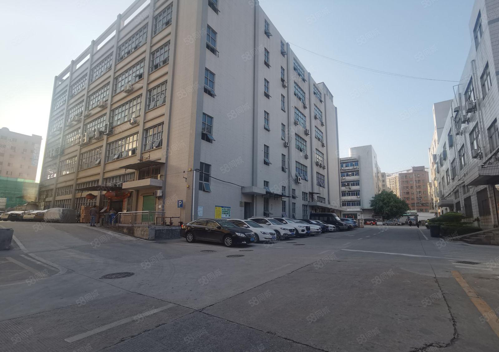 章阁大富工业区独院楼上小面积厂房出租，面积300平米带装修