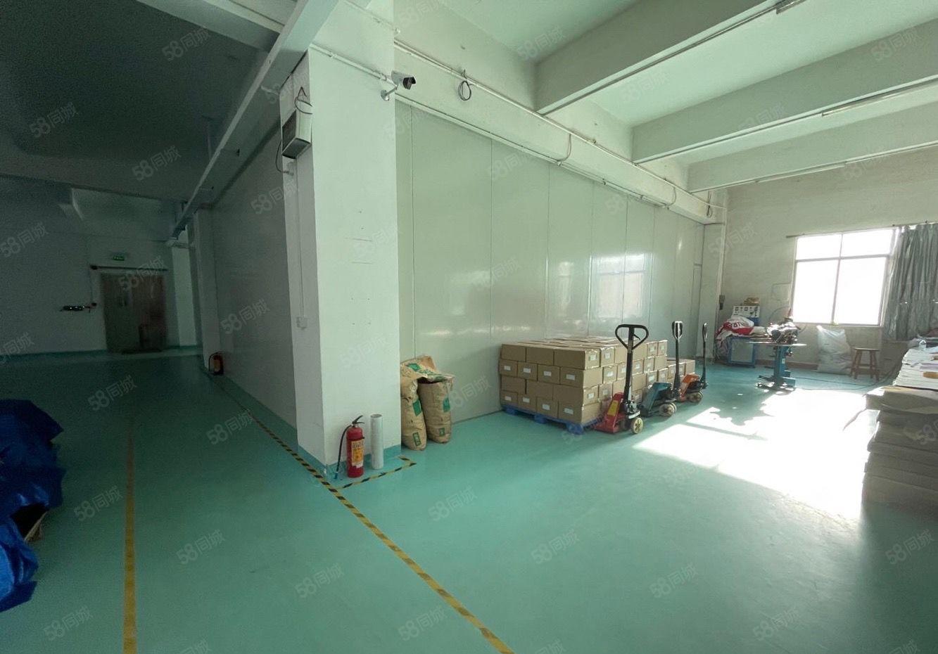 龙华观澜厂房出租原房东独院6层每层6600平可分组！