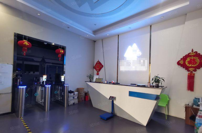 大浪商业中心1080平原房东厂房出租厂房现成豪华装修，带阁楼