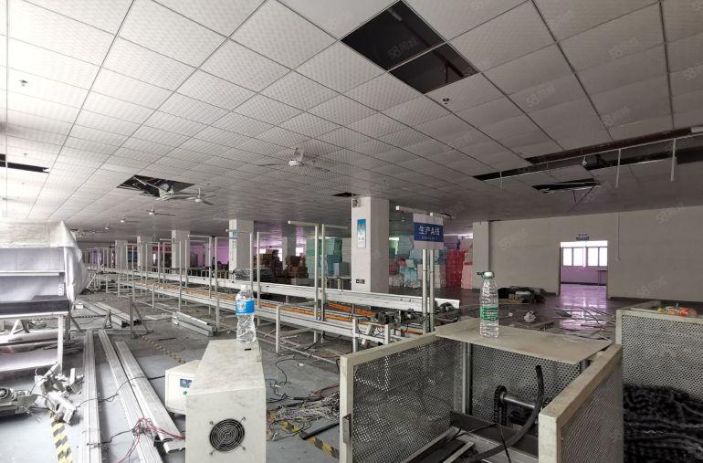 500平起租龙华大浪整层精装2680平出租合适电商仓库制造业