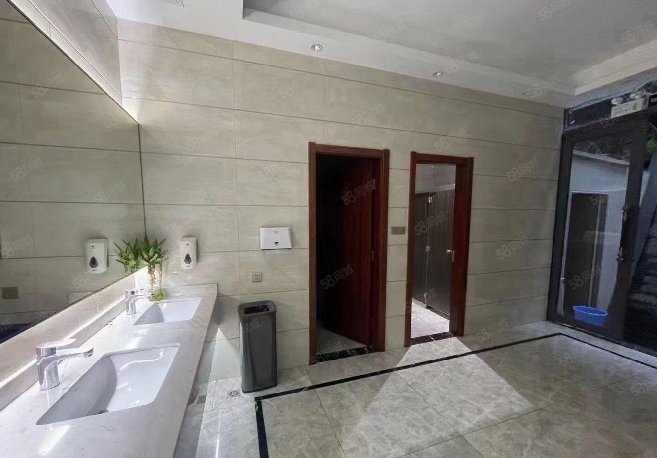 油松文创园950平豪装会所办公场地出租，可做接待，办公，餐厅