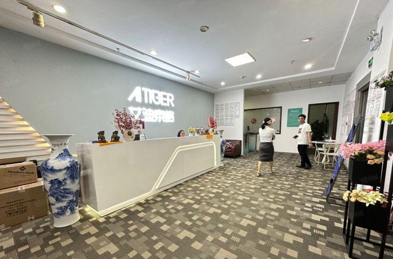 观澜梅观高速口2000平原房东花园式红本厂房仓库出租豪华装修