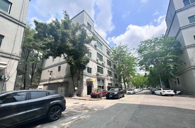 龙华清湖花园式红本1400平电商仓库厂房出租