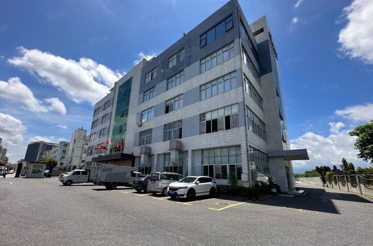 200平起租龙华大浪工业园8000平独院精装修厂房仓库出租