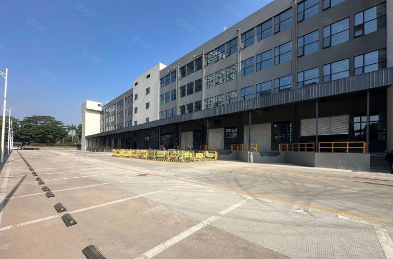 龙华观澜独门独院23000平厂房出租带卸货平台可进大车