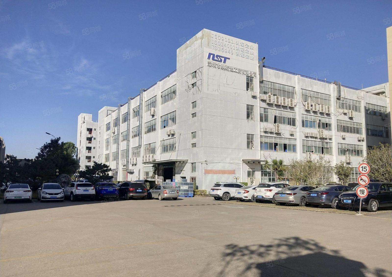 100平起分租观澜茜坑原房东工业园1000平办公仓库厂房出租