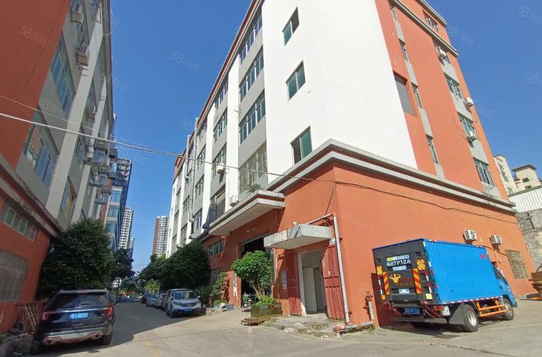 原房东龙华大浪阳台山东地铁站楼上1200平厂房实际面积出租