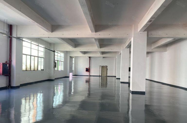 租金23元全包。龙华大浪商业中心，标准厂房仓库650平出租