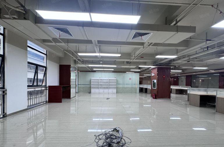 龙华大浪原房东工业区园300平至5000平精装修厂房出租分租