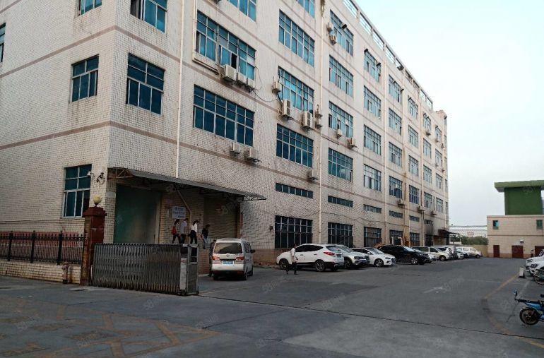 观澜新出1000平至6000平一二楼厂房仓库出租独院大小分租