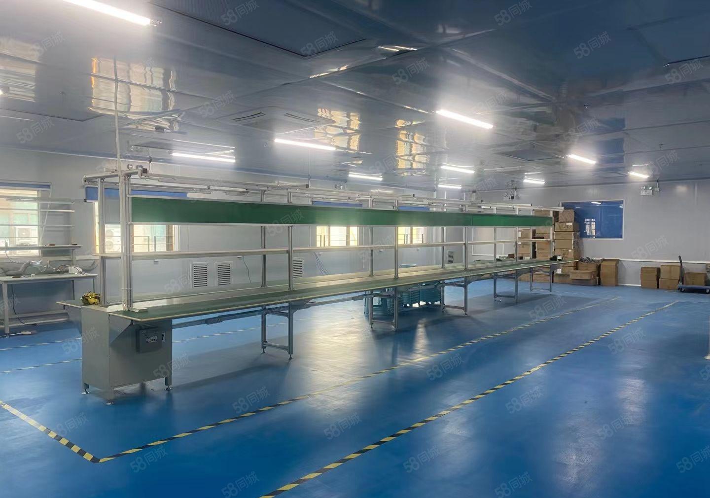 龙华大浪商业中心，高新园区，1000平，精装修随时看房，