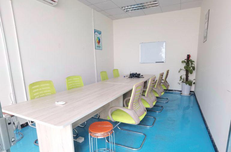 龙华油松独栋原房东厂房800平电商仓库出租一楼上分租带精装修