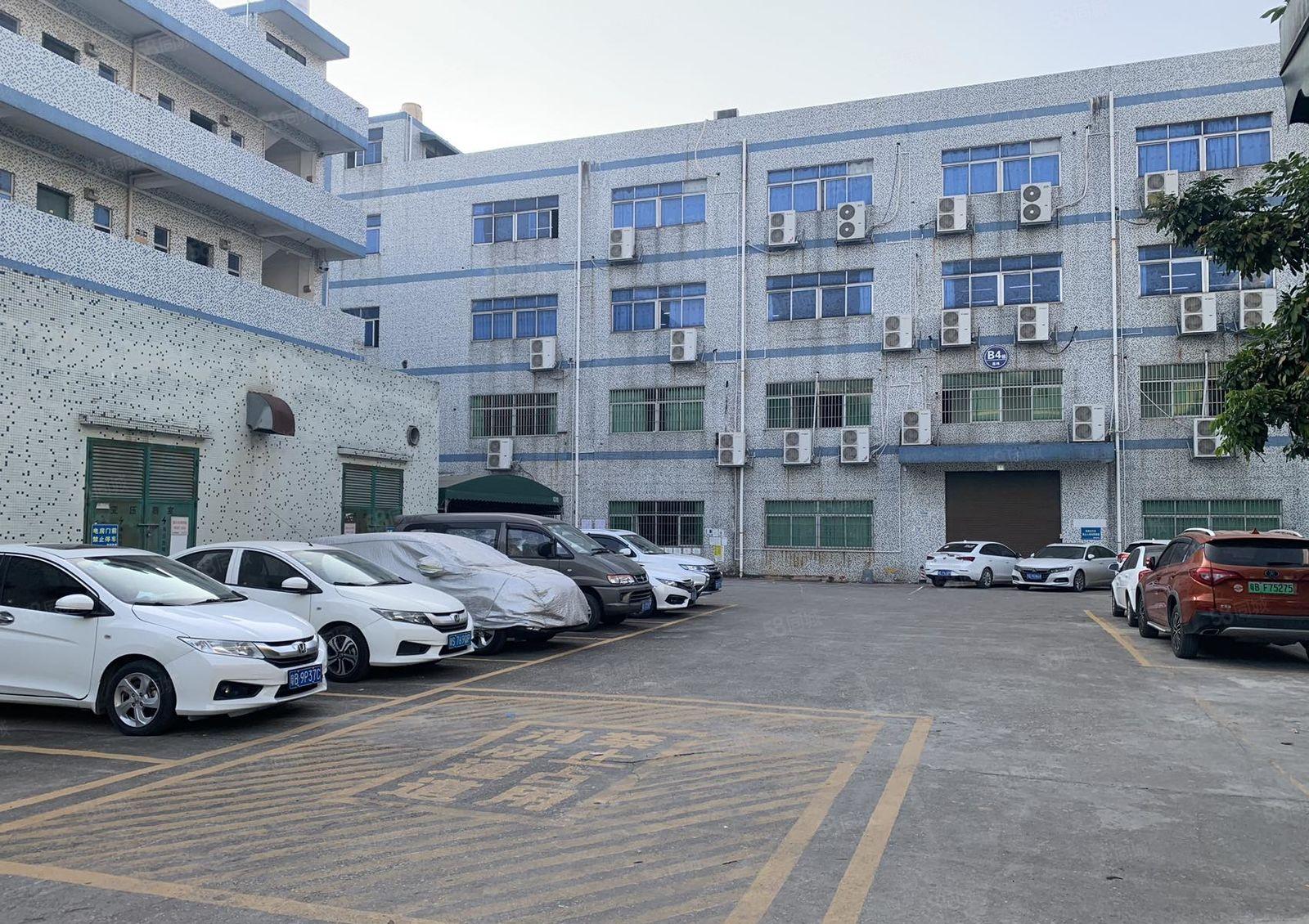 独门独院，周边人气旺，好招工