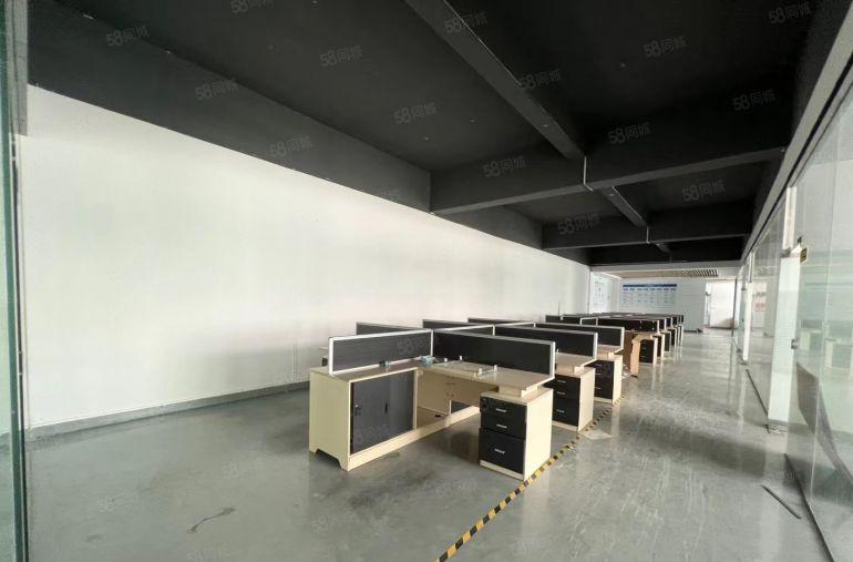 龙华天虹附近原房独院楼上1300平精装厂房