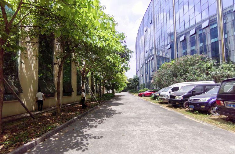 龙华元芬地铁口厂房出租30000平带卸货平台分租1000平起