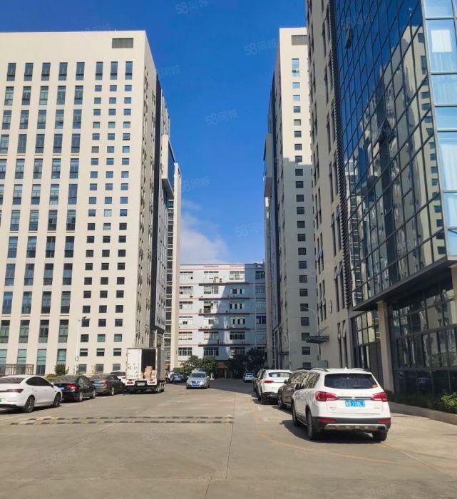 大浪高新科技园整层精装修厂房2500平方米低价出租