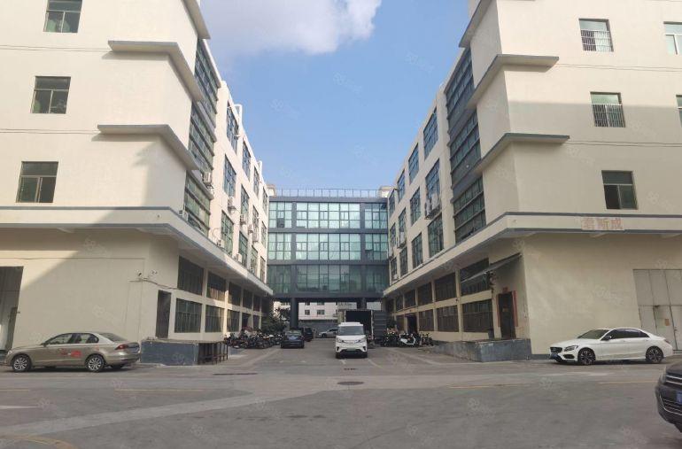 低价！龙华大浪商业中心楼上1000平精装修电商厂房仓库出租