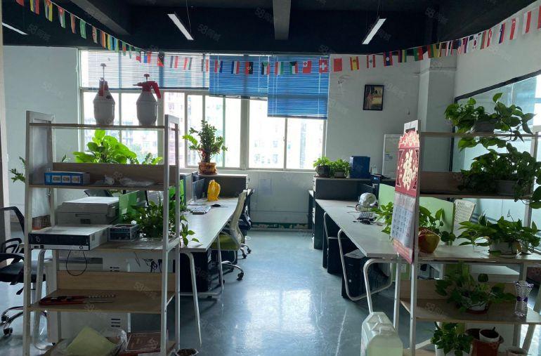 观澜章阁400平方原房东精装修红本厂房出租适合电商仓库加工