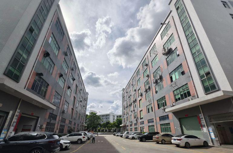 龙华大浪厂房一楼楼上200平起租精装修研发办公室电商仓库出租