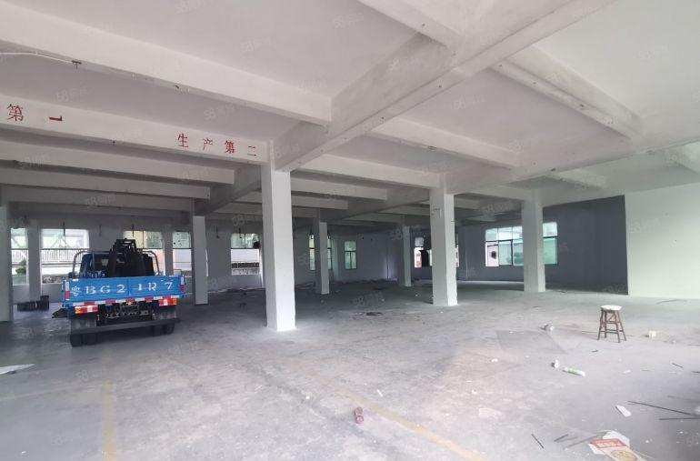 出租龙华民治厂房装修好的1000平方厂房招租仓库出租