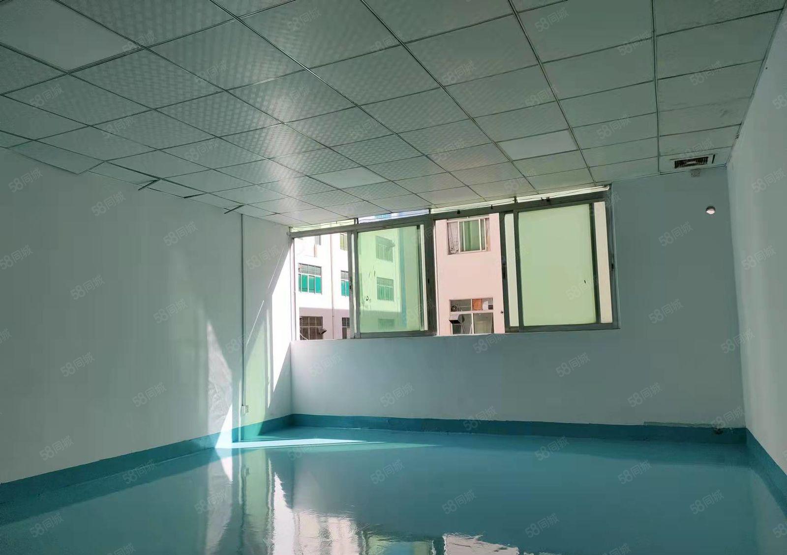 龙华大浪浪口新出楼上1200平厂房出租