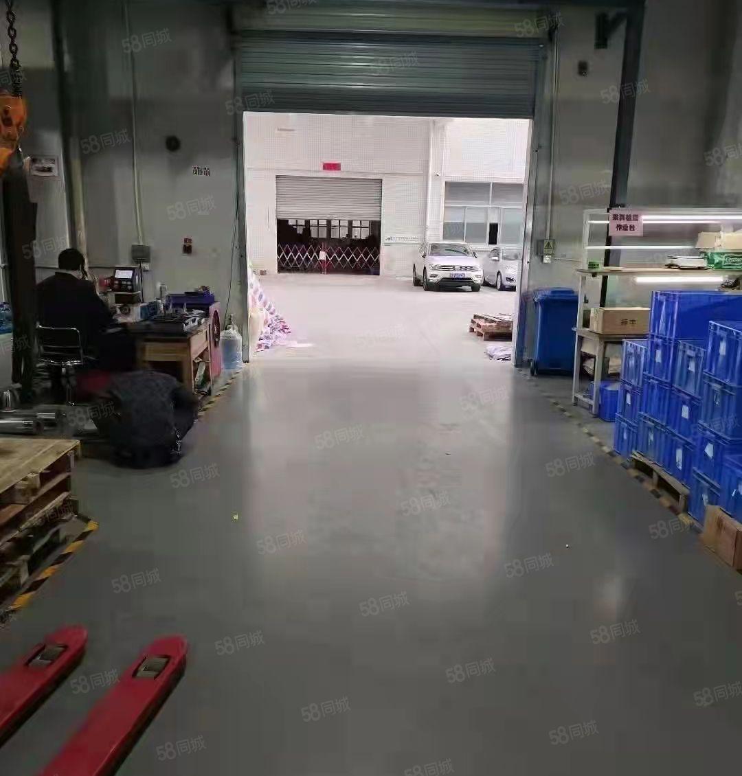 一楼1000平米带航吊厂房