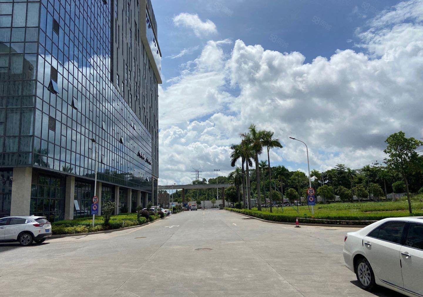 龙华全新厂房出租建筑面积出租无公摊单层2000平分租仓库出租