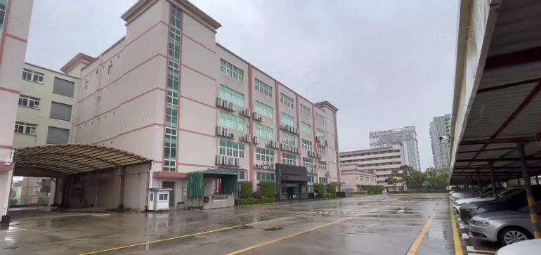 清湖地铁口独院独栋厂房仓库出租500平1000平20000平