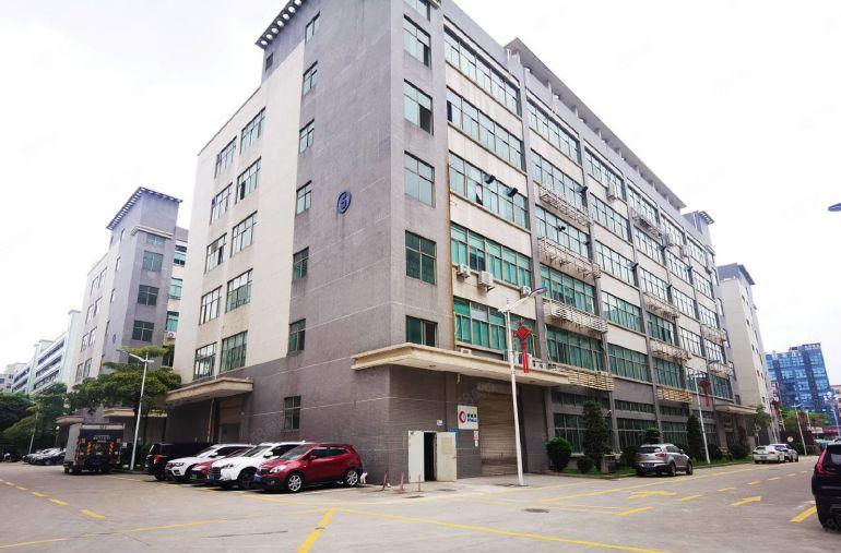 龙华大浪商业中心786平原房东精装修一楼厂房仓库办公室转租