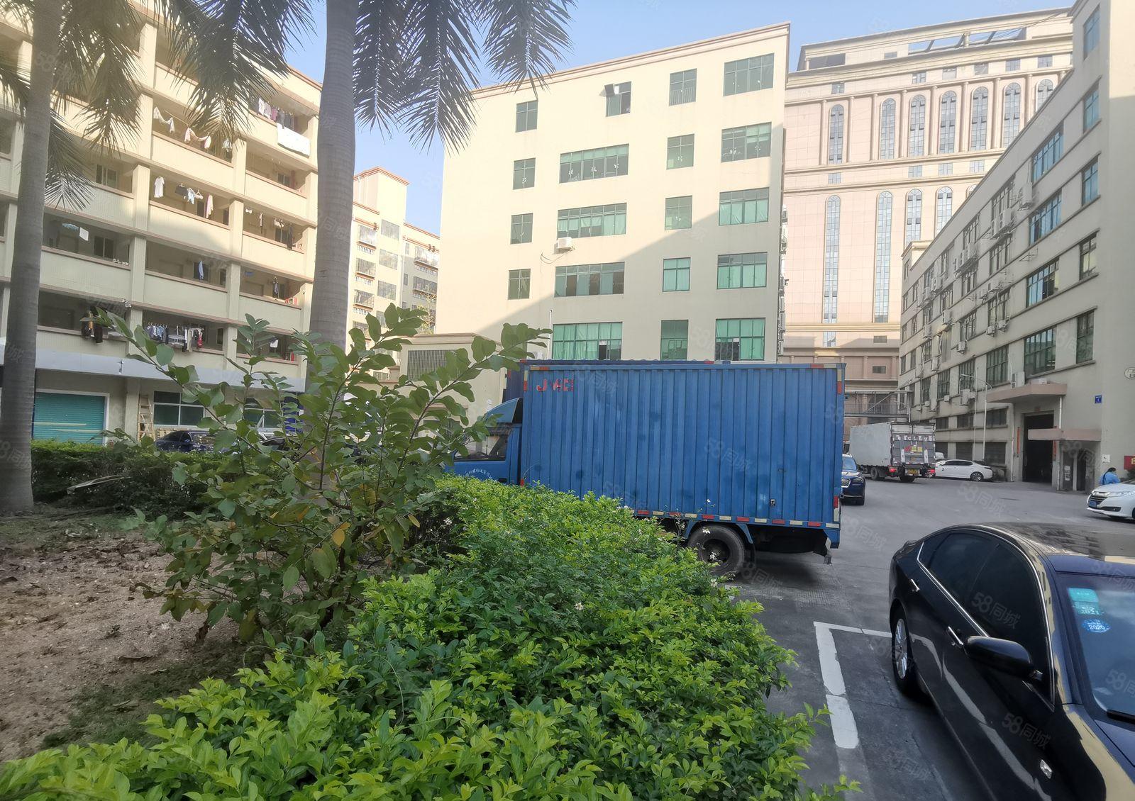 22元起500至1000平浪口工业园原房东工业园仓库厂房出租