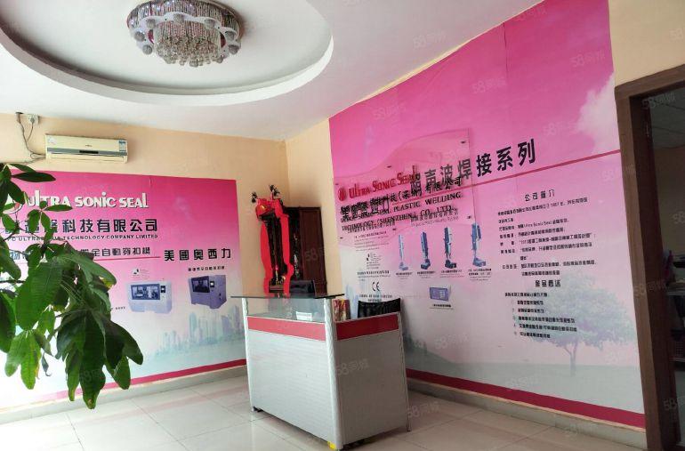 龙华大浪原房东实际面积出租786平一楼，带装修家私6米高