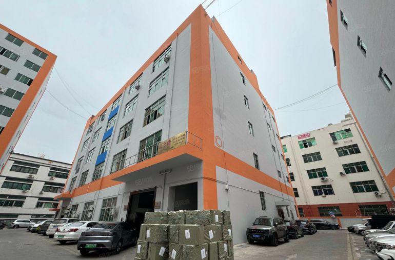 龙华大浪浪口楼上500平原房东厂房仓库出租