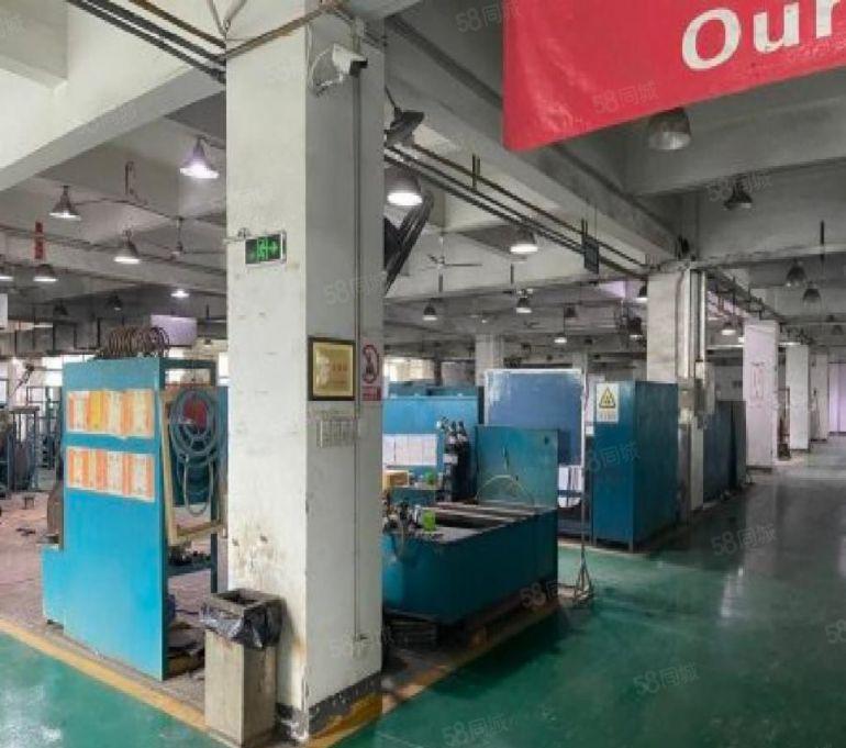 观澜原房东厂房大型工业园空地形象好交通便出